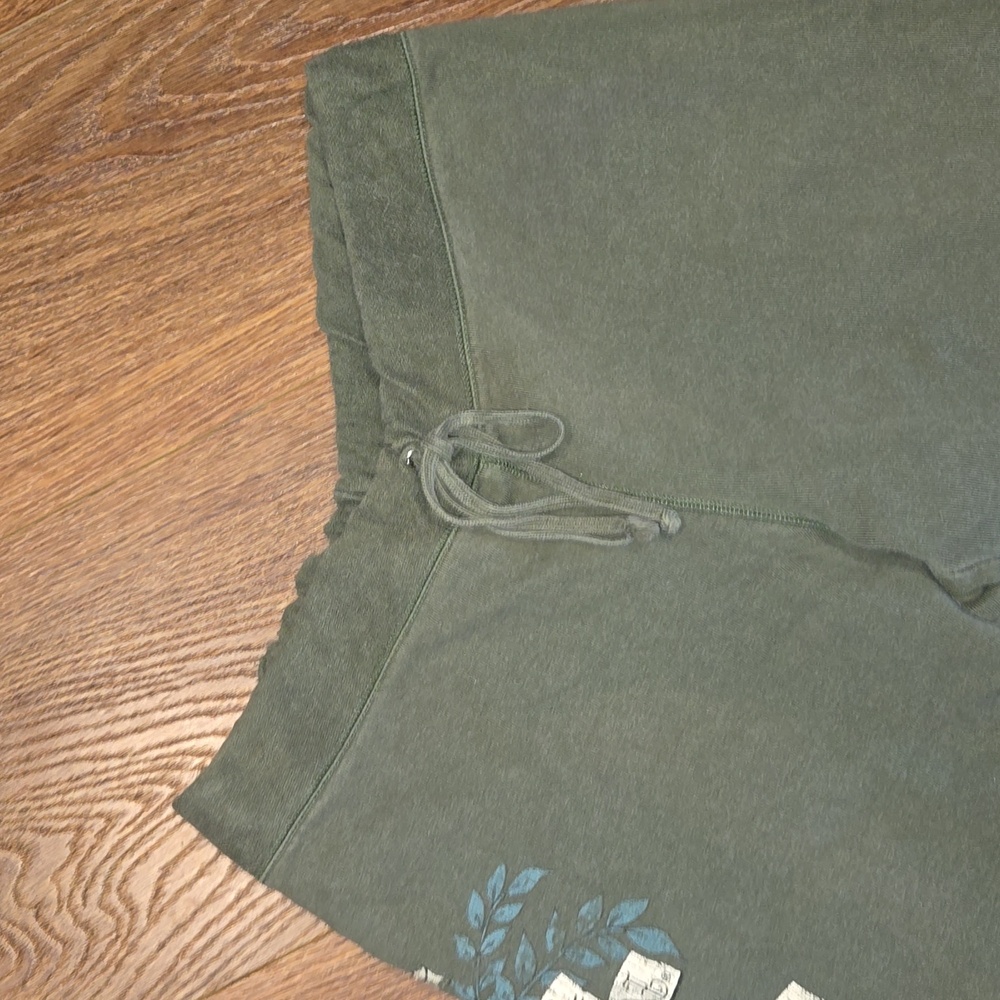 HARLEY DAVIDSON WIDE LEG JOGGERS. #6171 - Picture 3 of 6